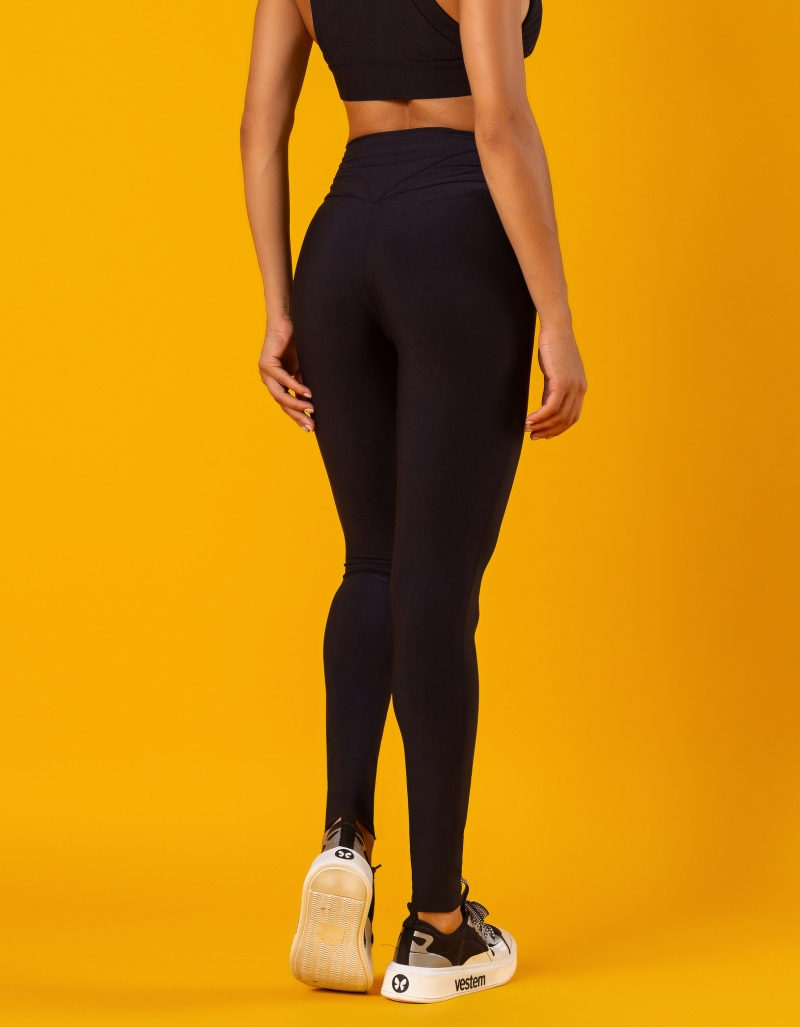 Vestem - Leggings leggings Julia Black - FS1050.V24.C0002