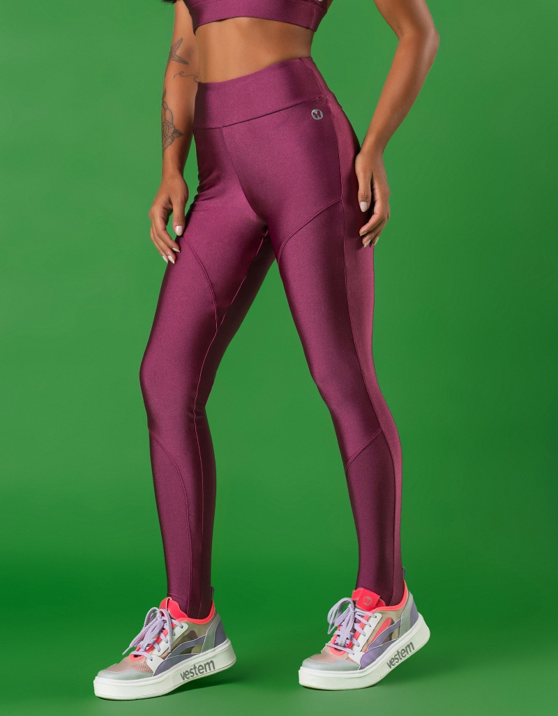 Vestem - Legging Fuso Balm Acai - FS1341.V24.C0018