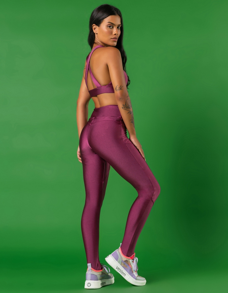 Vestem - Balm Acai leggings leggings - FS1341.V24.C0018