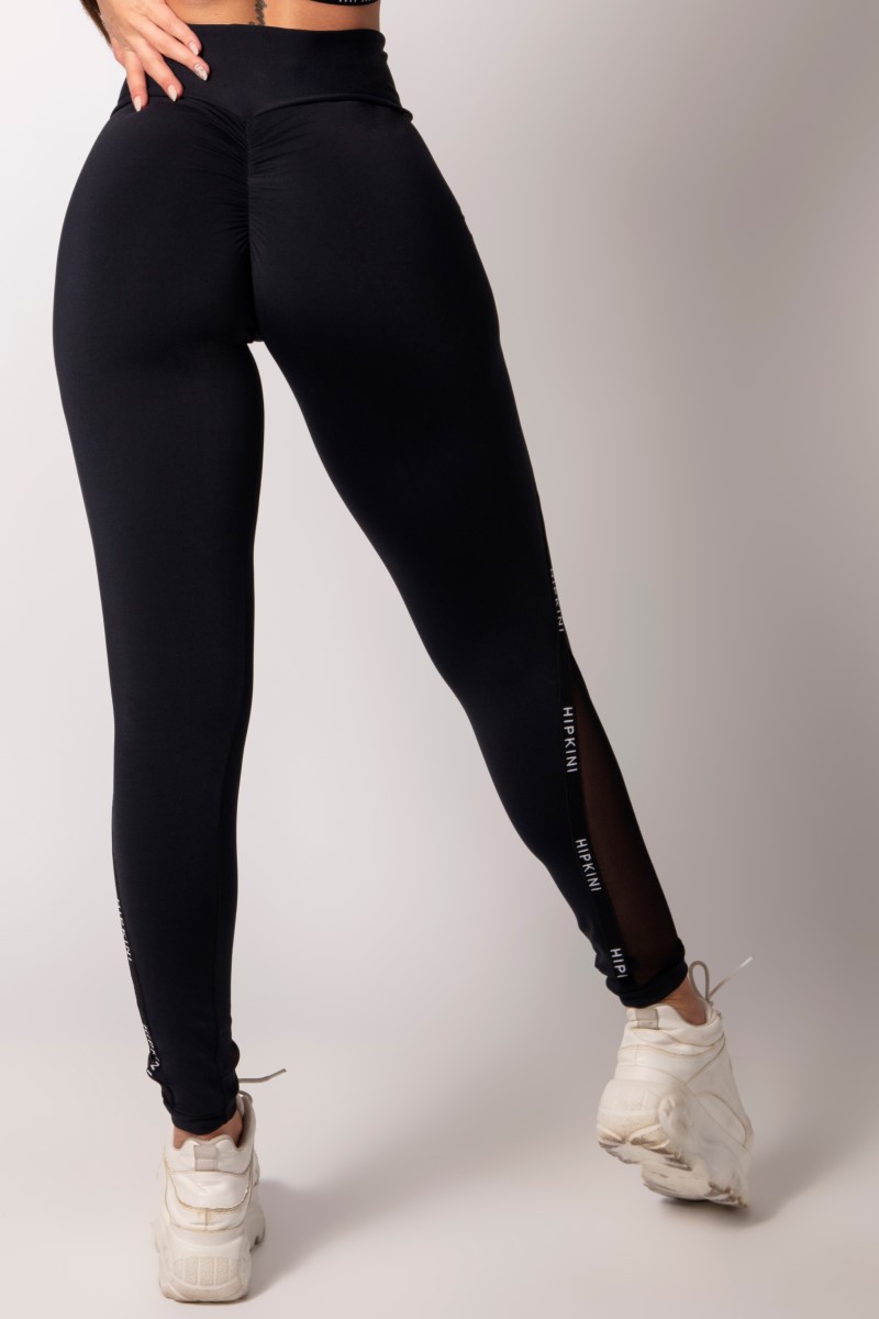 Hipkini - Legging Athletic Preta - 33330129