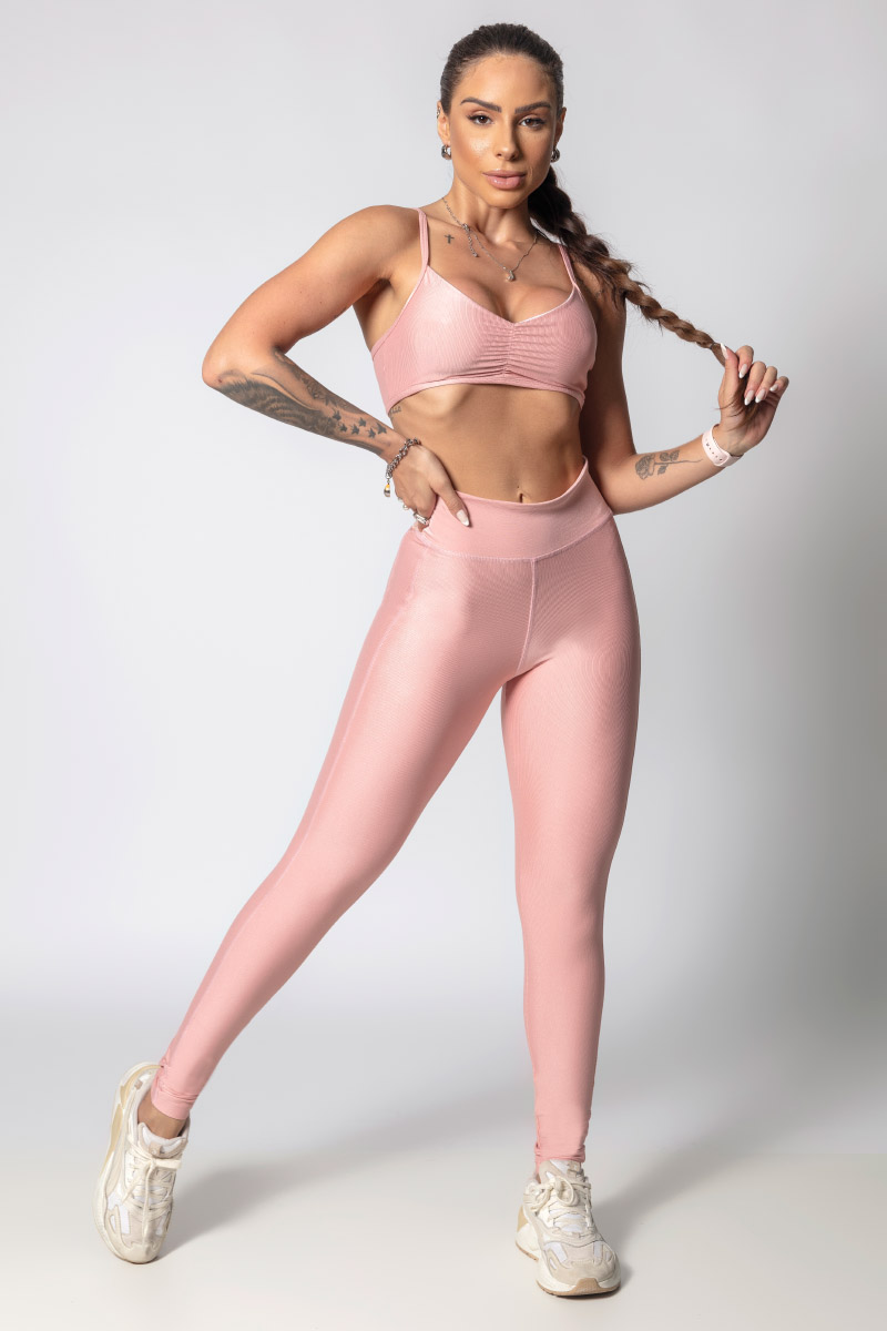 Hipkini - Legging  JTC  Rosa - 33330135