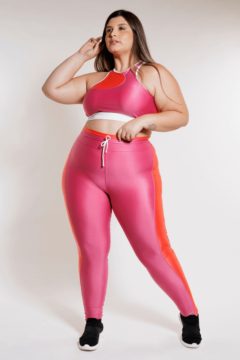 Trilha Verão - Legging Wave - 156.A ATLETIKA WAVE 0723