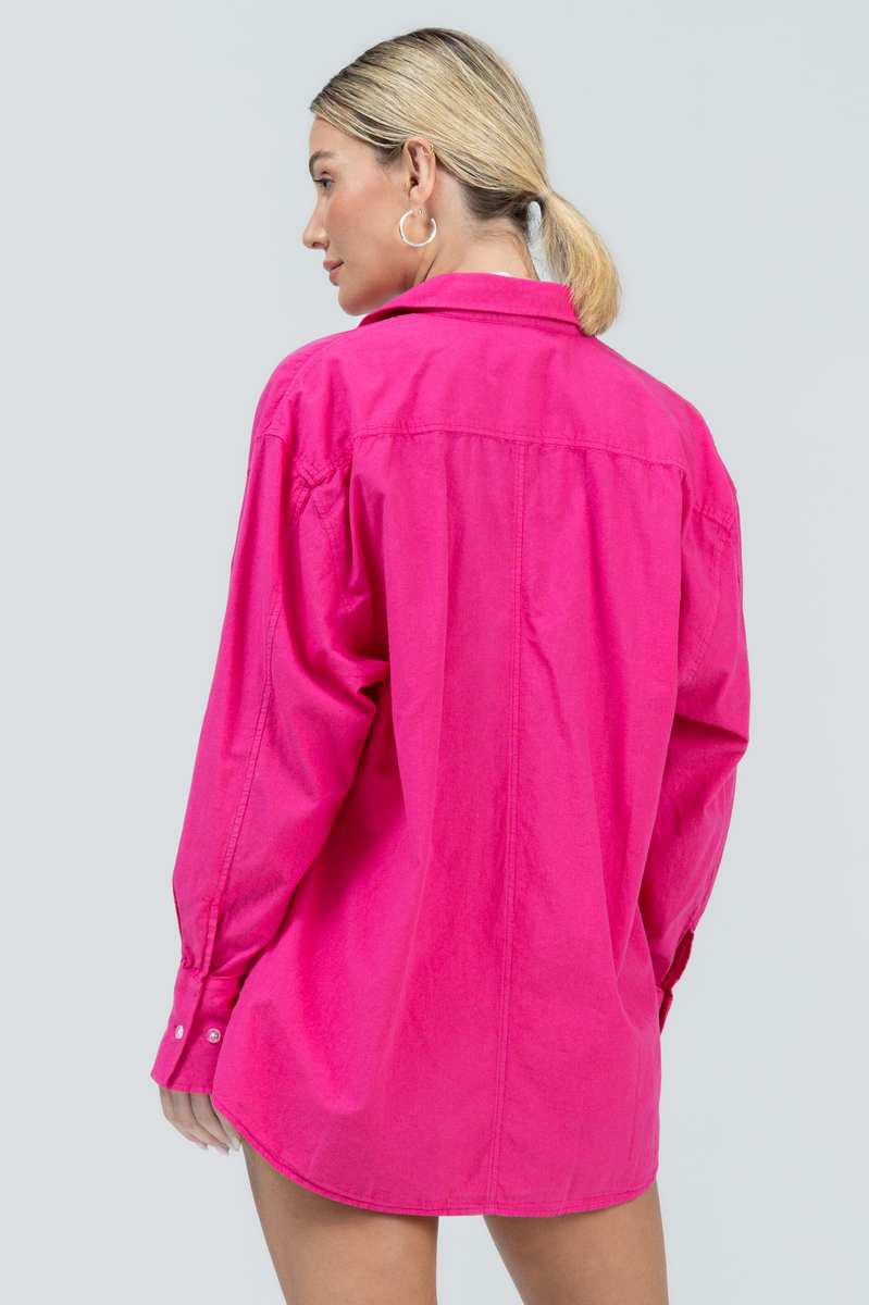 Labellamafia - Camisa Legacy 3 Rosa Labellamafia - 25787