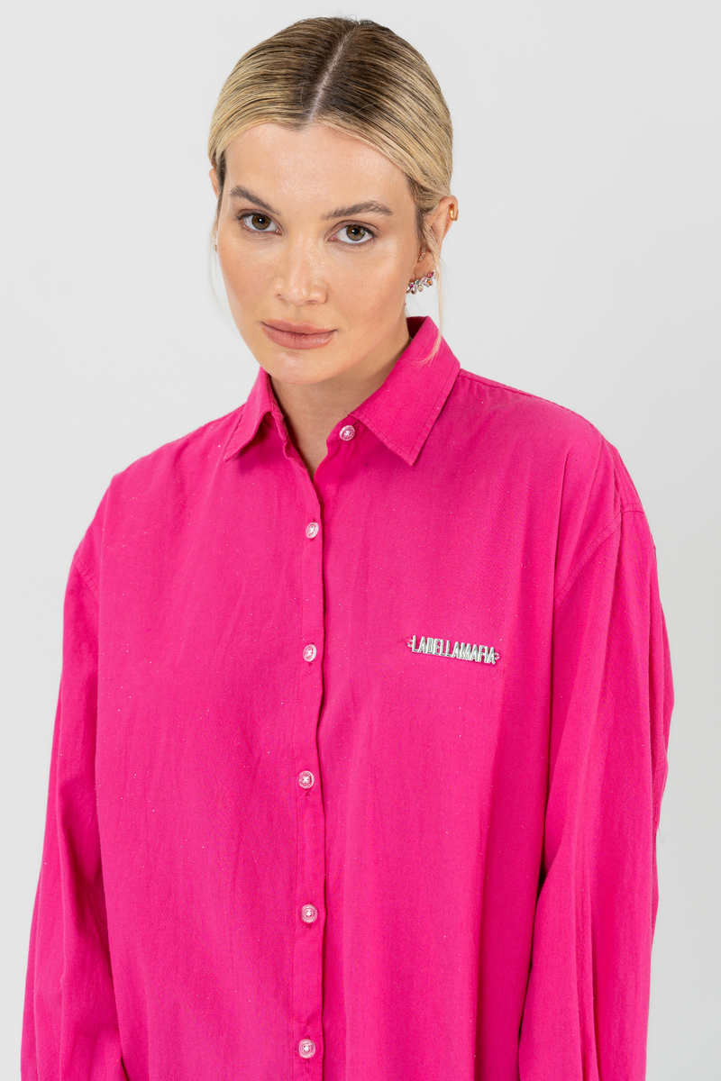 Labellamafia - Legacy Shirt 3 Pink Labellamafia - 25787