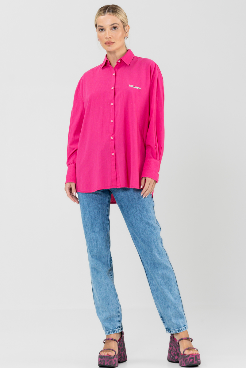 Labellamafia - Legacy Shirt 3 Pink Labellamafia - 25787