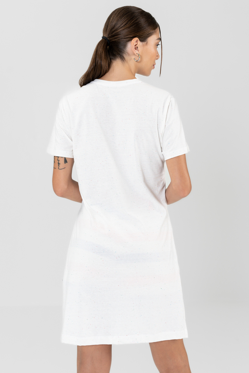 Labellamafia - Camiseta Malha Touch Off White Labellamafia - 30060