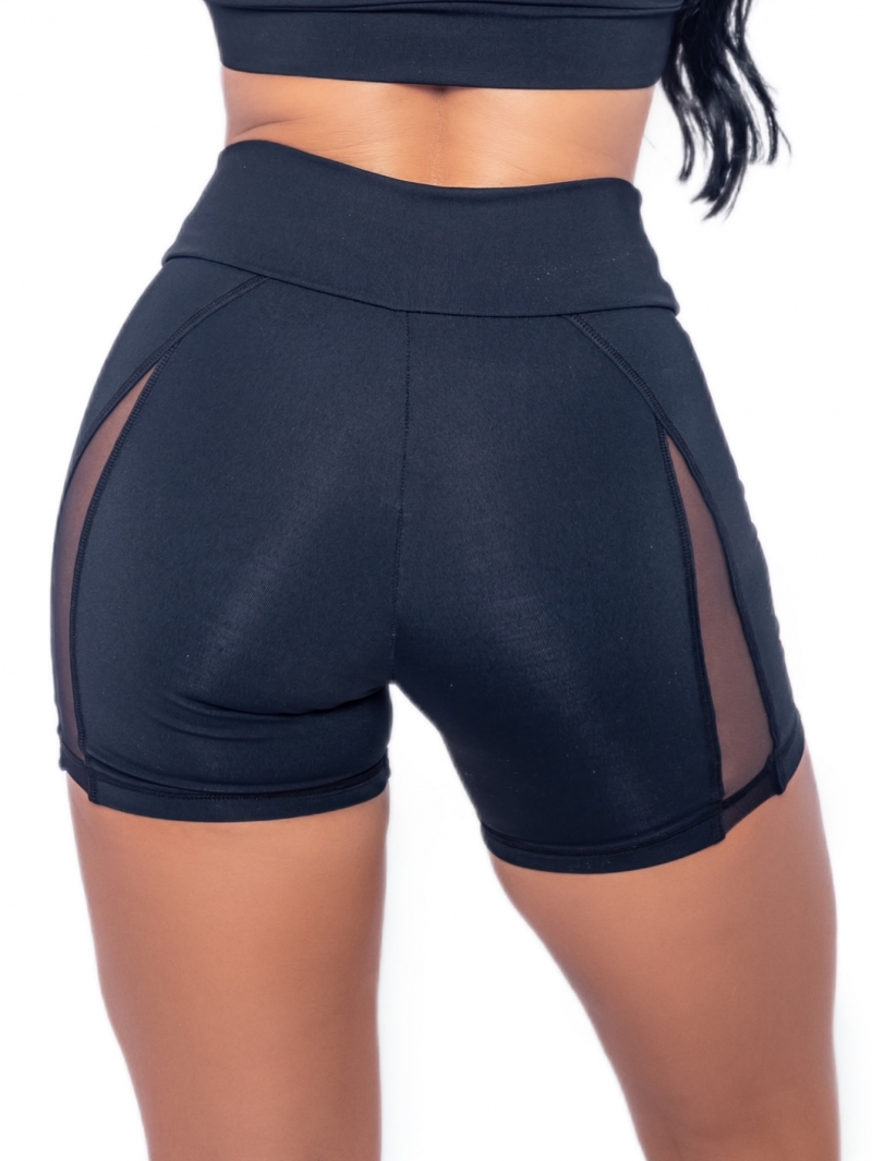 Trincks - Short Lili Preto - 