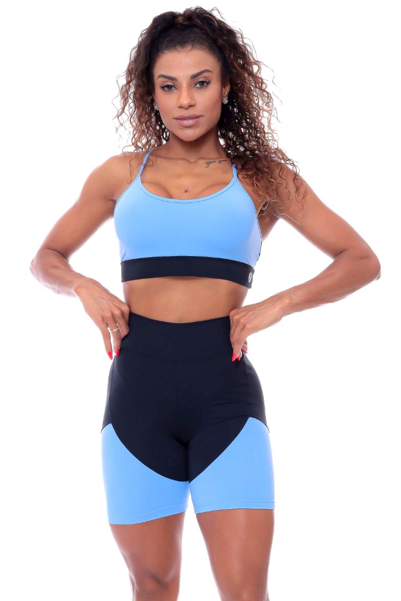 Garotafit - Black Lobamba Set - SCJ88AG