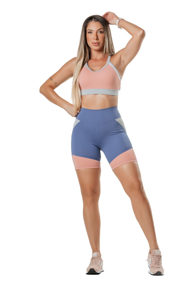 Garotafit - Conjunto Bratislava Azul - SCJ86LG