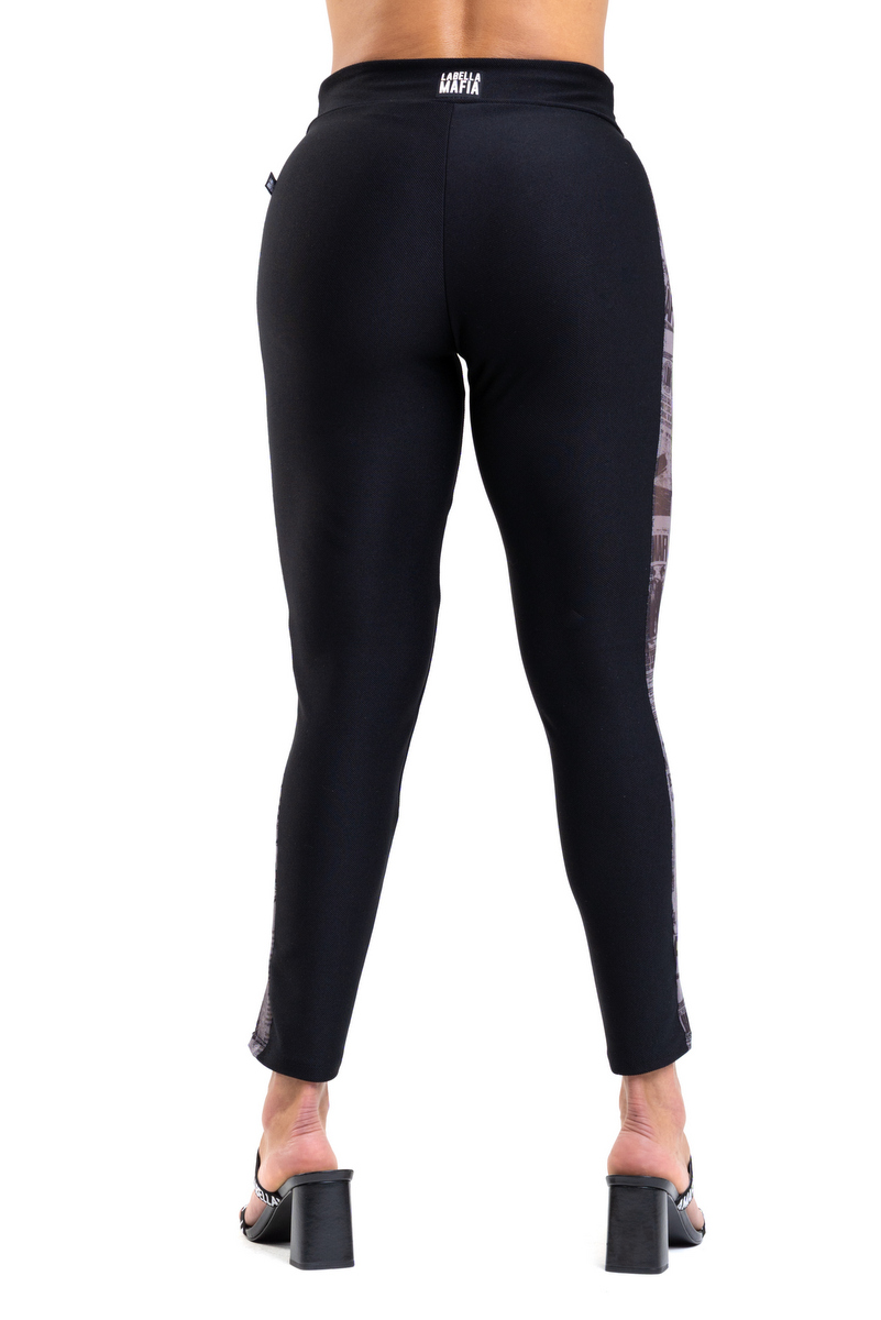 Labellamafia - Legging Hot Desert Preto Labellamafia - 27042