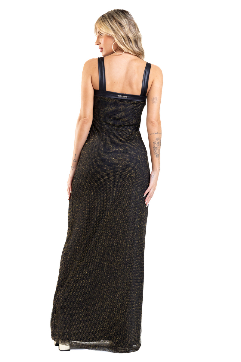 Labellamafia - Vestido Endless Preto Labellamafia - 28361