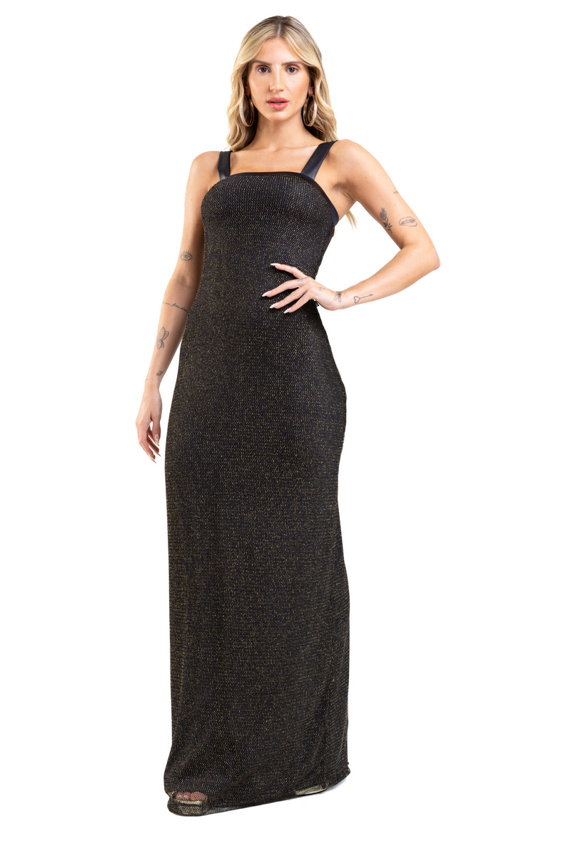 Labellamafia - Dress Endless Black Labellamafia - 28361