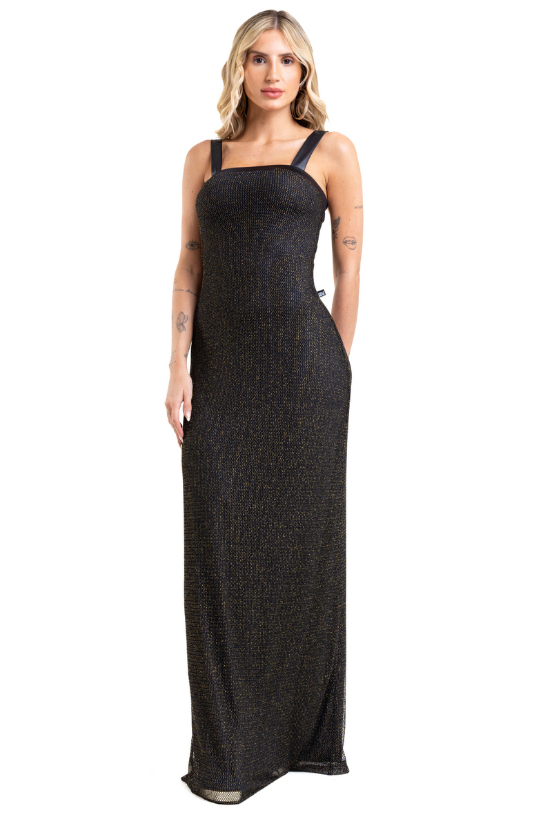 Labellamafia - Vestido Endless Preto Labellamafia - 28361