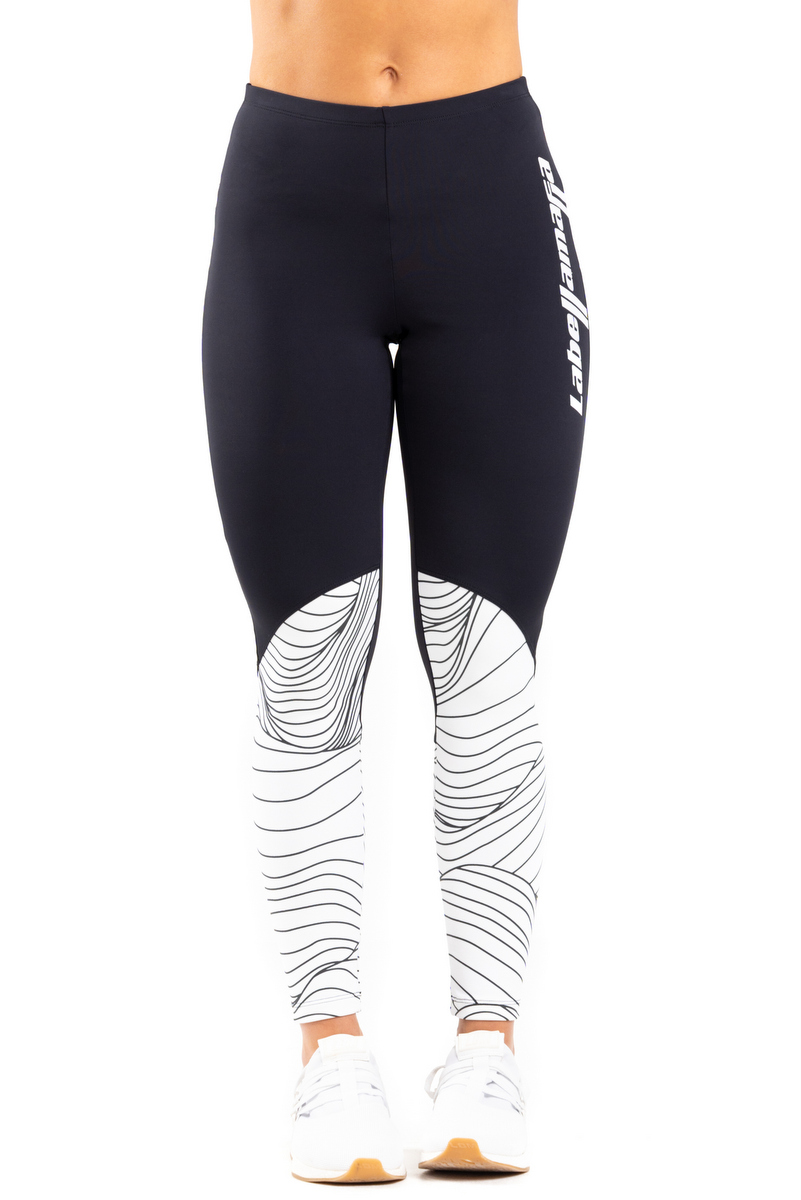 Labellamafia - Legging Waves Black Labellamafia - 27156