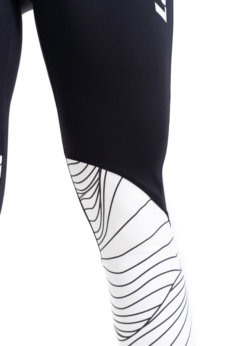 Labellamafia - Legging Waves Black Labellamafia - 27156