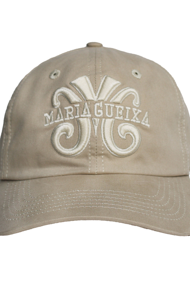 Maria Gueixa - Cap Dad Hat Maria Gueixa Beige - 010532