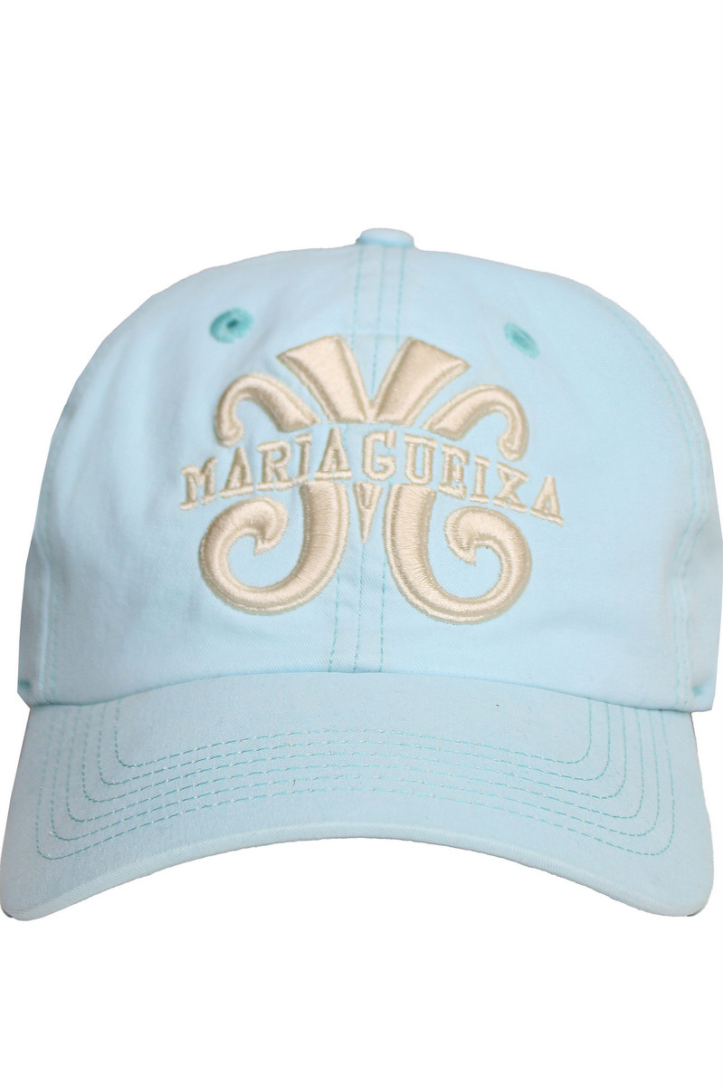 Maria Gueixa - Cap Dad Hat Maria Gueixa Blue Candy - 010530