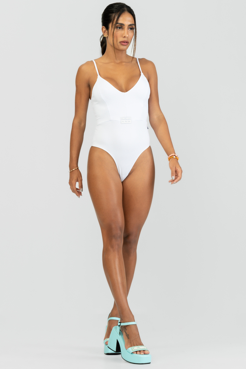 Labellamafia - Body Must Have Branco Labellamafia - 30531