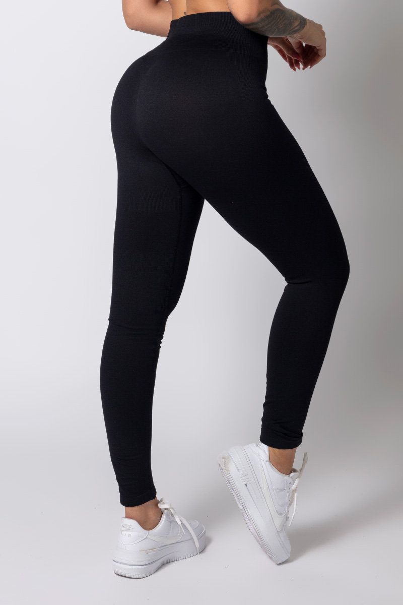 Hipkini - Legging Strong Seamless Preta - 33330146