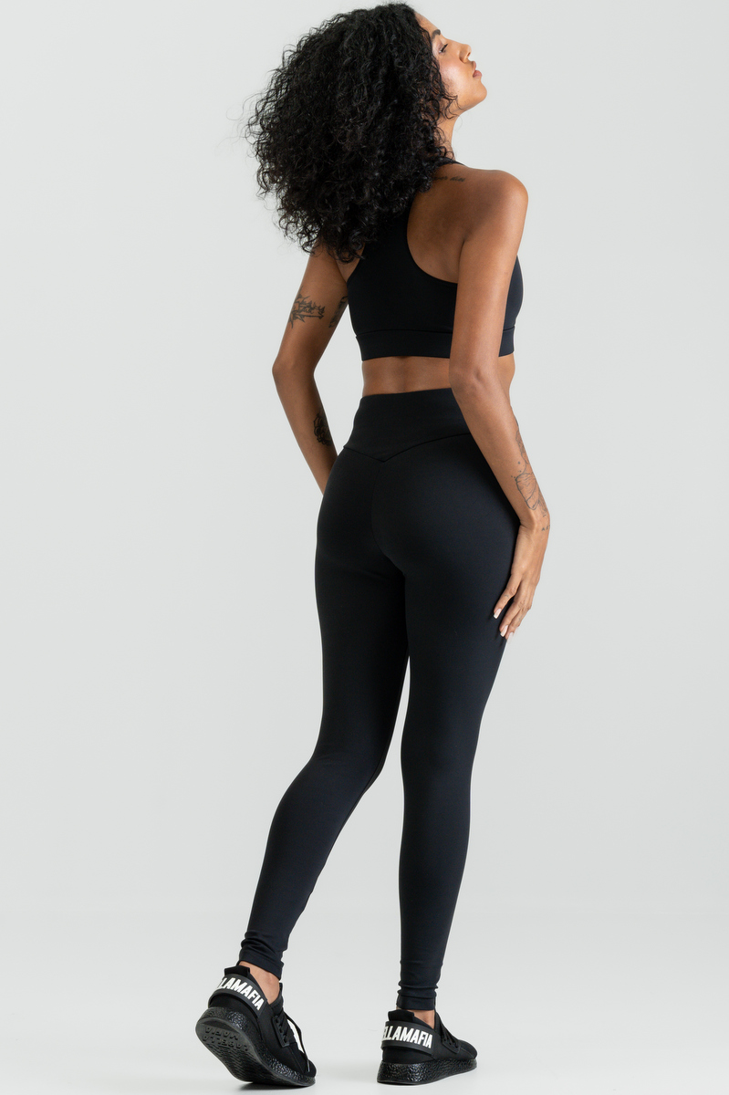 Labellamafia - Legging Go On Preto Labellamafia - 29622