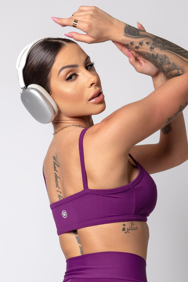 Hipkini - Top Gymrat Grape - 33330213