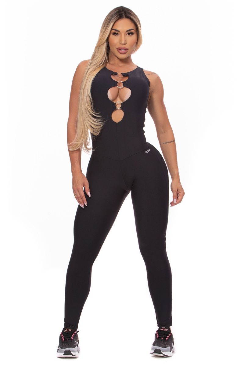 ZNG - RING JUMPSUIT - MCC79