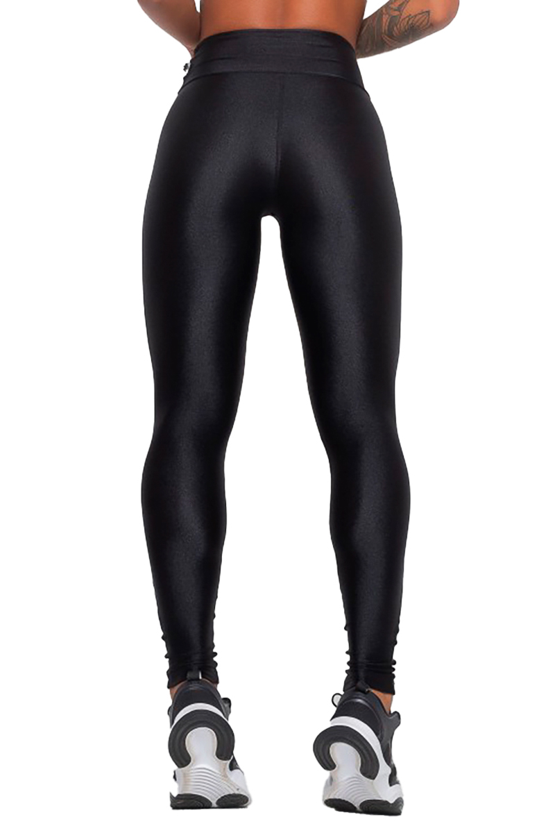 Miss Misses - Pants Miss Misses Legging Cirre Basica Preto - 54099001