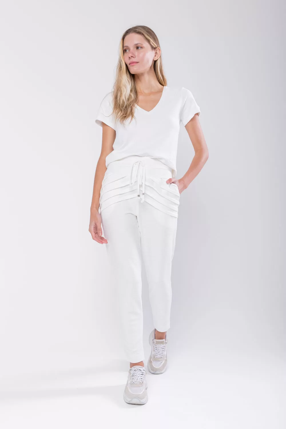 Hidrogênio - MARIANA JOGGER PANTS - 18448018 Hidrogênio - MARIANA JOGGER PANTS - 18448018