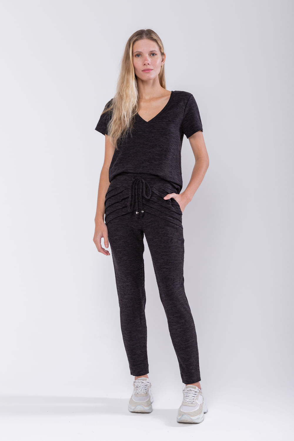 Hidrogênio - MARIANA JOGGER PANTS - 18448001