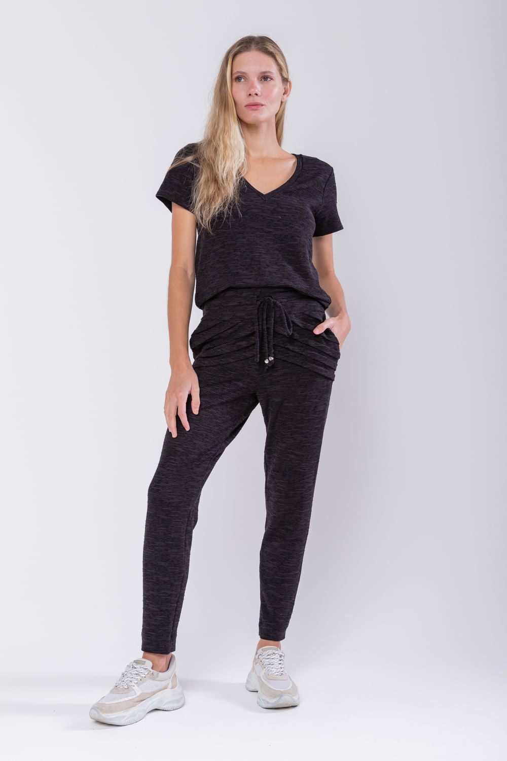 Hidrogênio - MARIANA JOGGER PANTS - 18448001