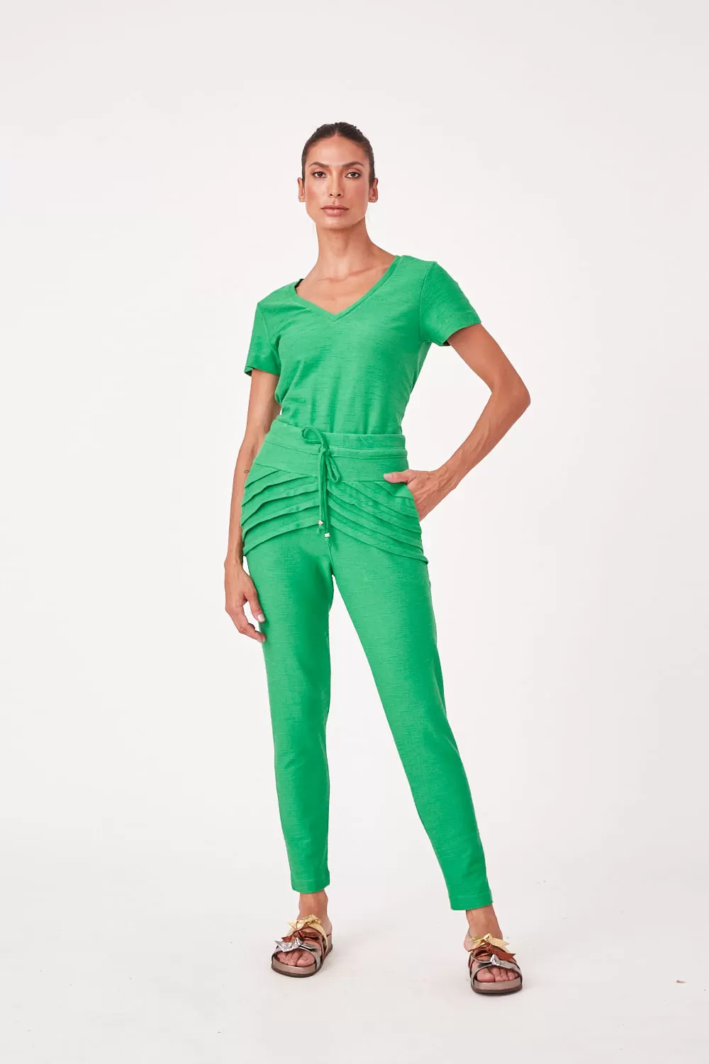 Hidrogênio - MARIANA JOGGER PANTS - 18448434 Hidrogênio - MARIANA JOGGER PANTS - 18448434