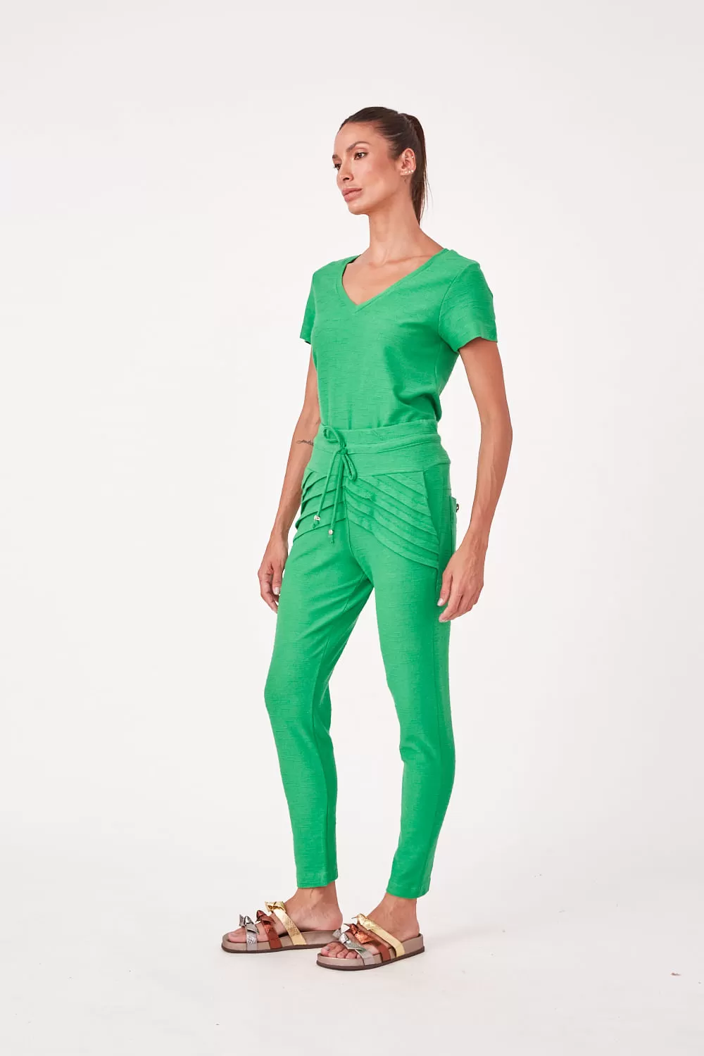 Hidrogênio - MARIANA JOGGER PANTS - 18448434 Hidrogênio - MARIANA JOGGER PANTS - 18448434