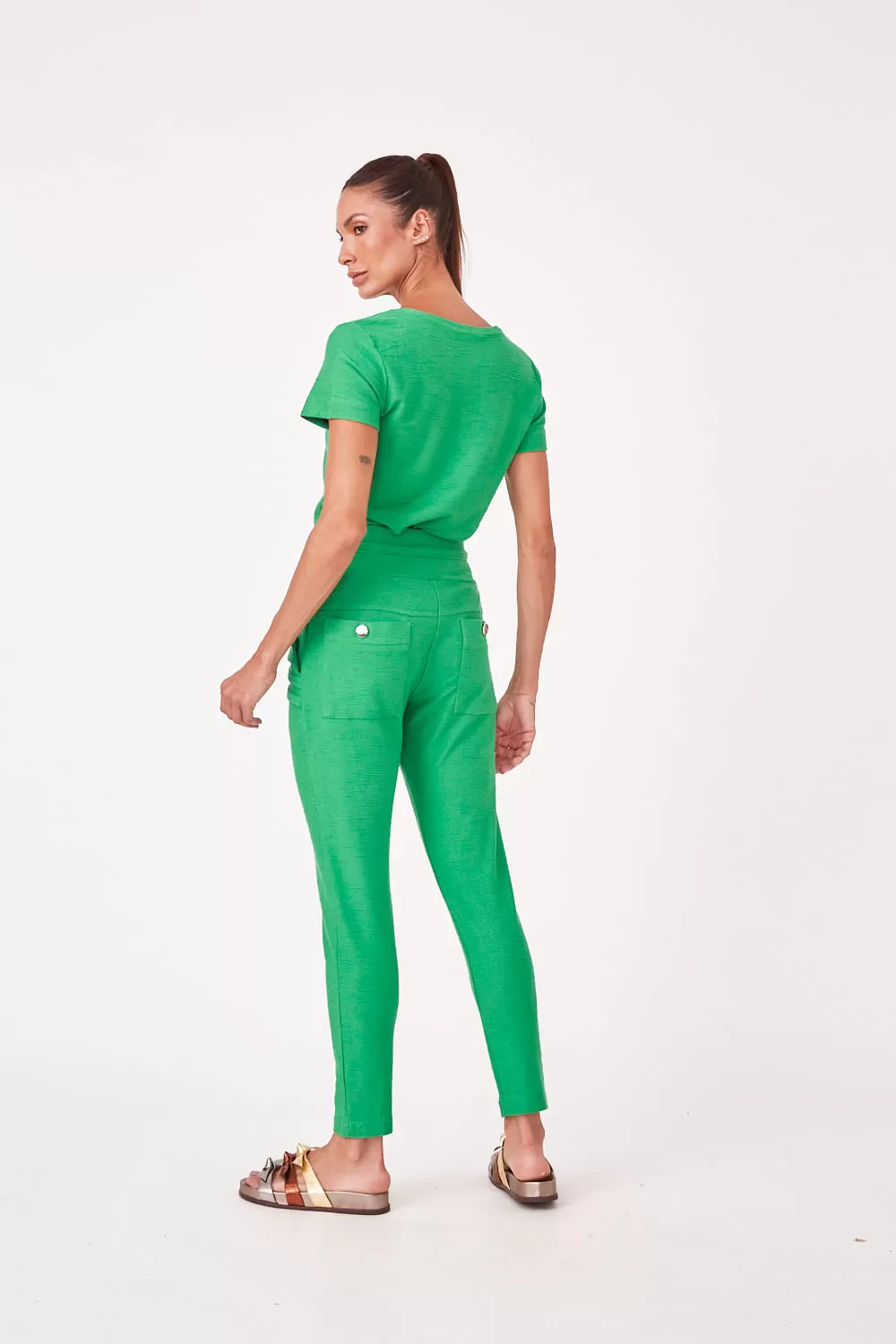 Hidrogênio - MARIANA JOGGER PANTS - 18448434 Hidrogênio - MARIANA JOGGER PANTS - 18448434