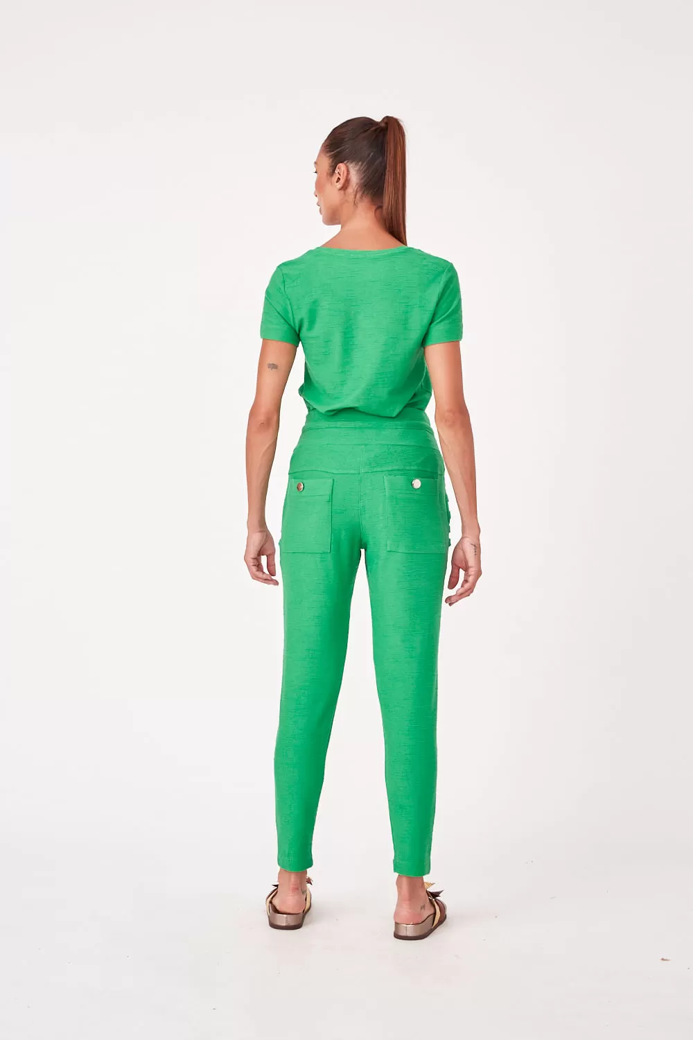 Hidrogênio - MARIANA JOGGER PANTS - 18448434 Hidrogênio - MARIANA JOGGER PANTS - 18448434
