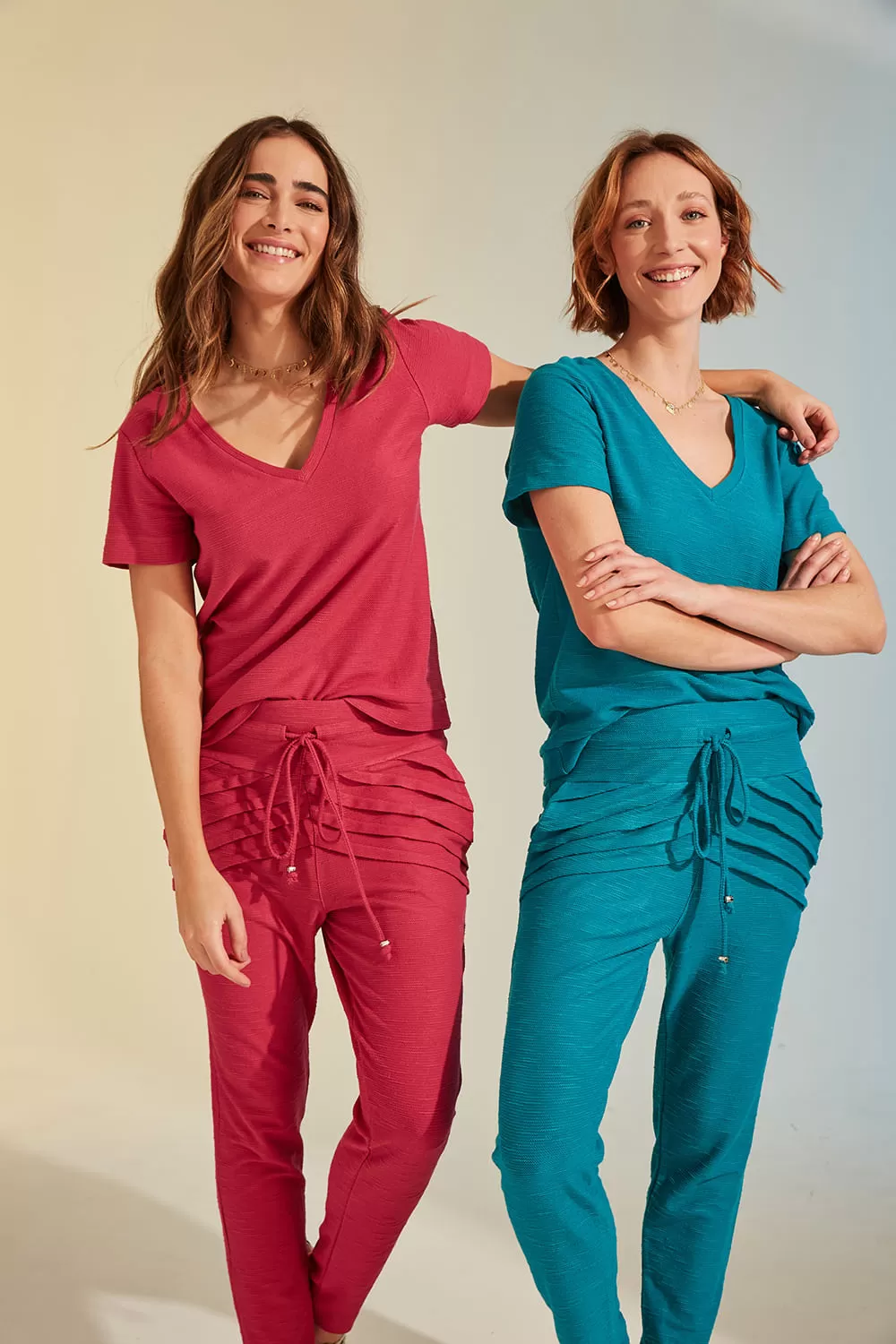 Hidrogênio - JOGGER PANTS MARIANA COBALT - 18448023 Hidrogênio - JOGGER PANTS MARIANA COBALT - 18448023
