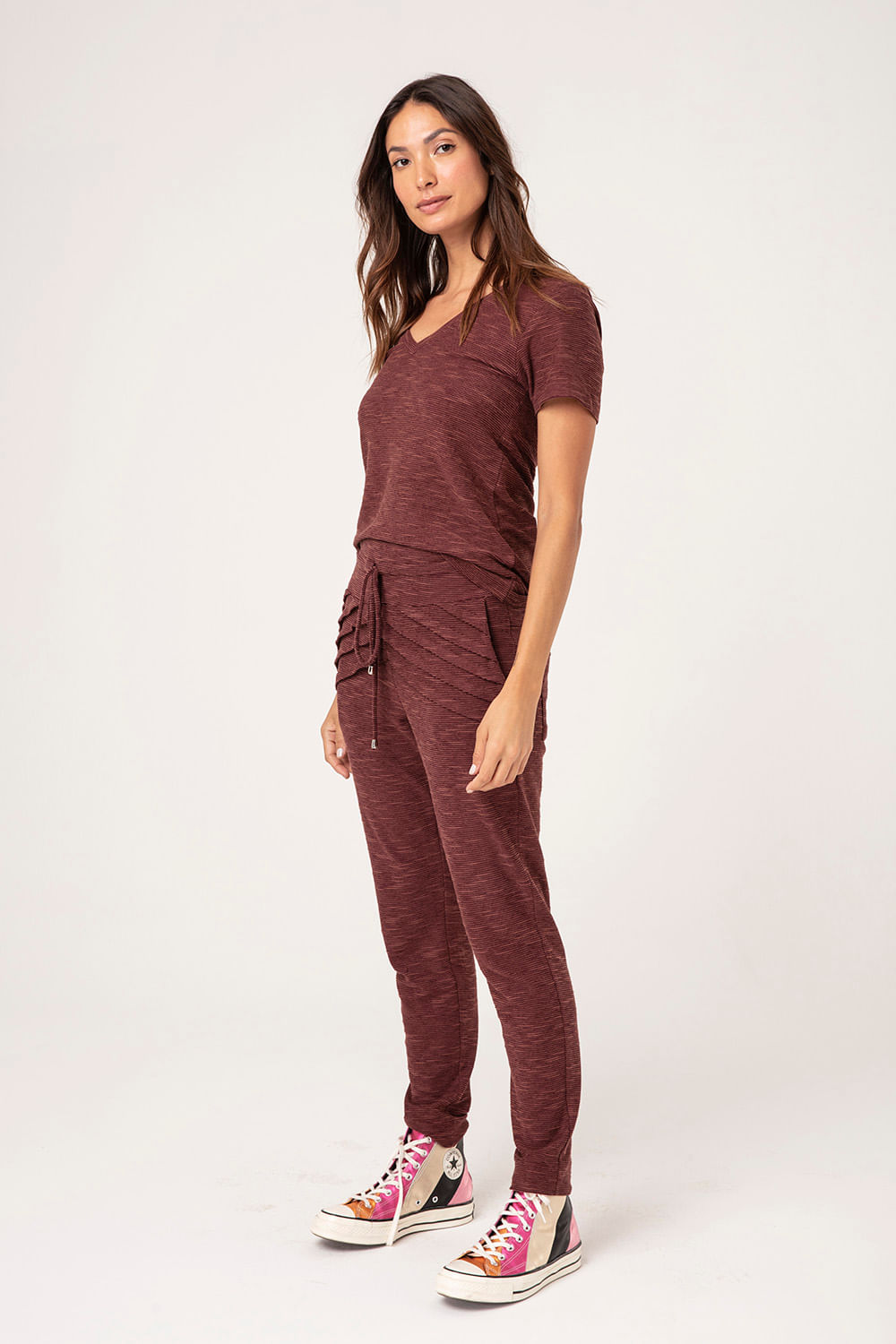 Hidrogênio - MARIANA JOGGER PANTS - 18448097