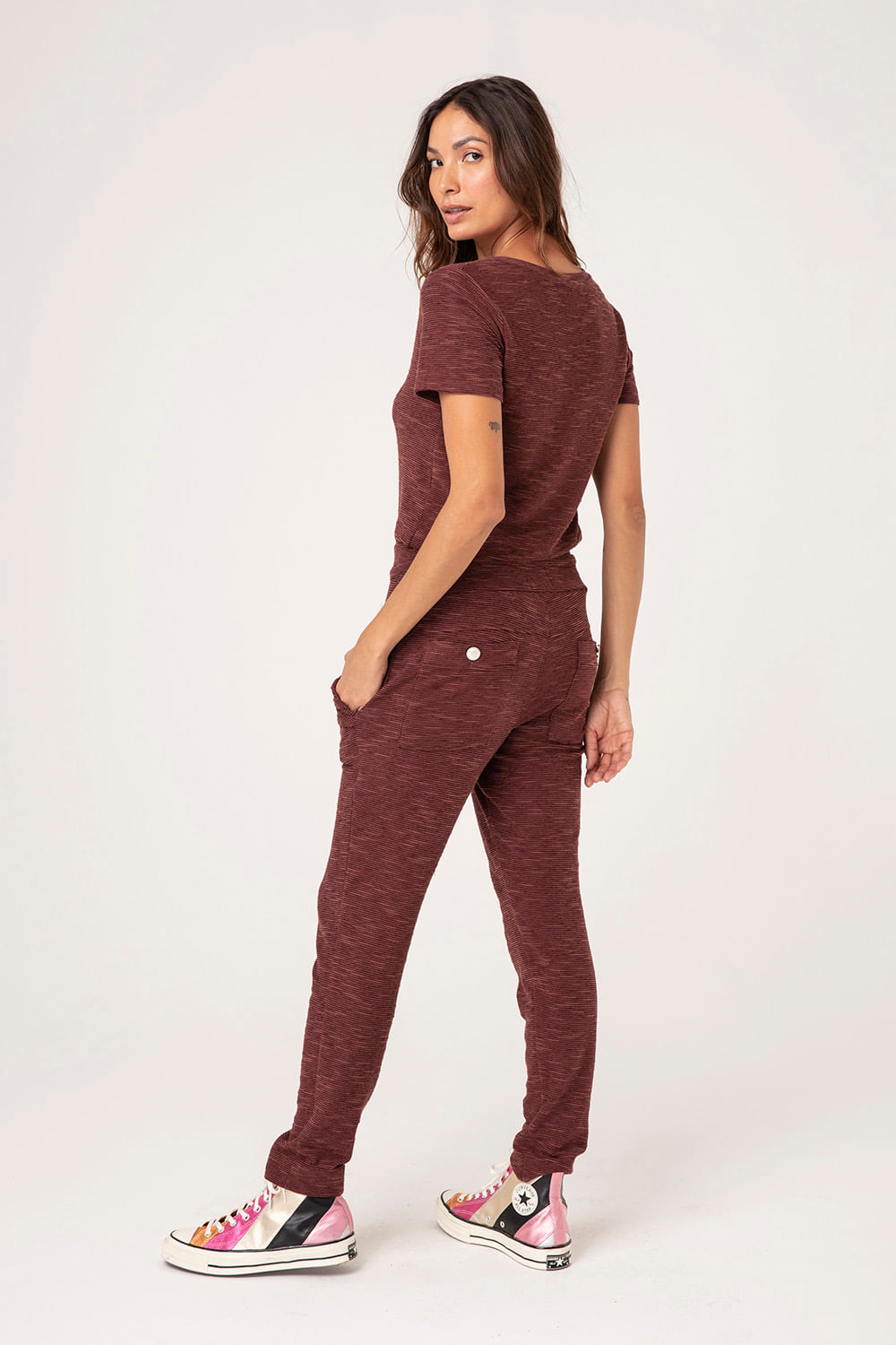 Hidrogênio - MARIANA JOGGER PANTS - 18448097