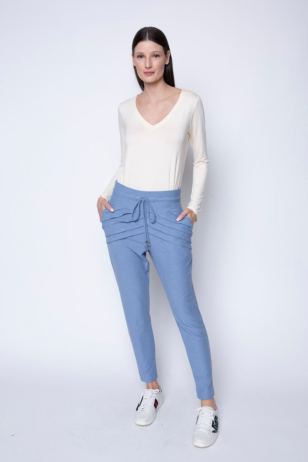 Hidrogênio - MARIANA JOGGER PANTS - 18448461