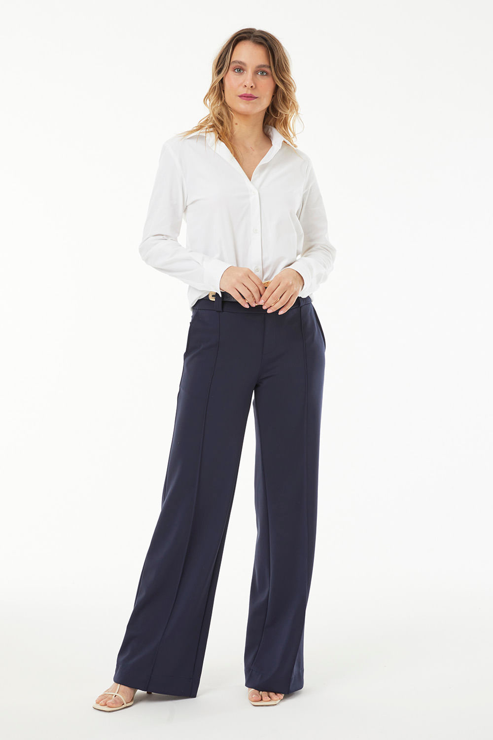 Hidrogênio - ELIS MARINHO PANTALON PANTS - 19575004