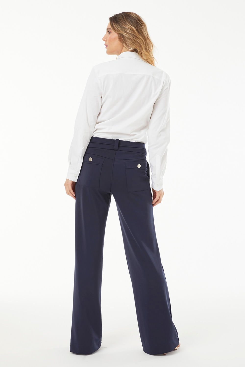 Hidrogênio - ELIS MARINHO PANTALON PANTS - 19575004