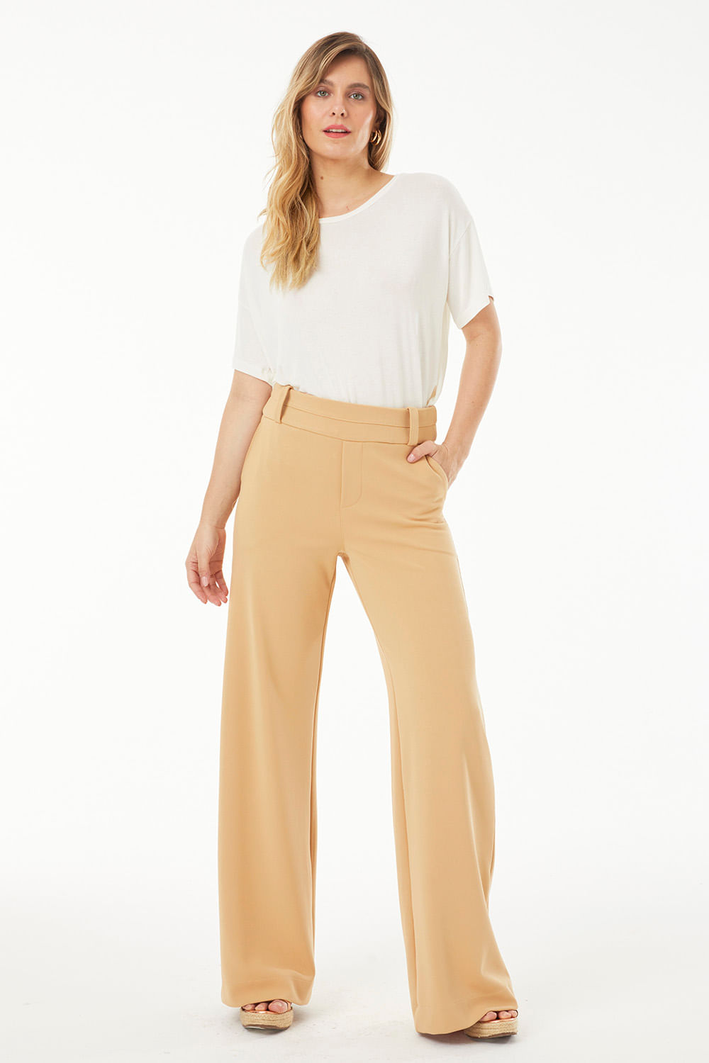 Hidrogênio - KHAKI PANTALON PANTS - 19522006