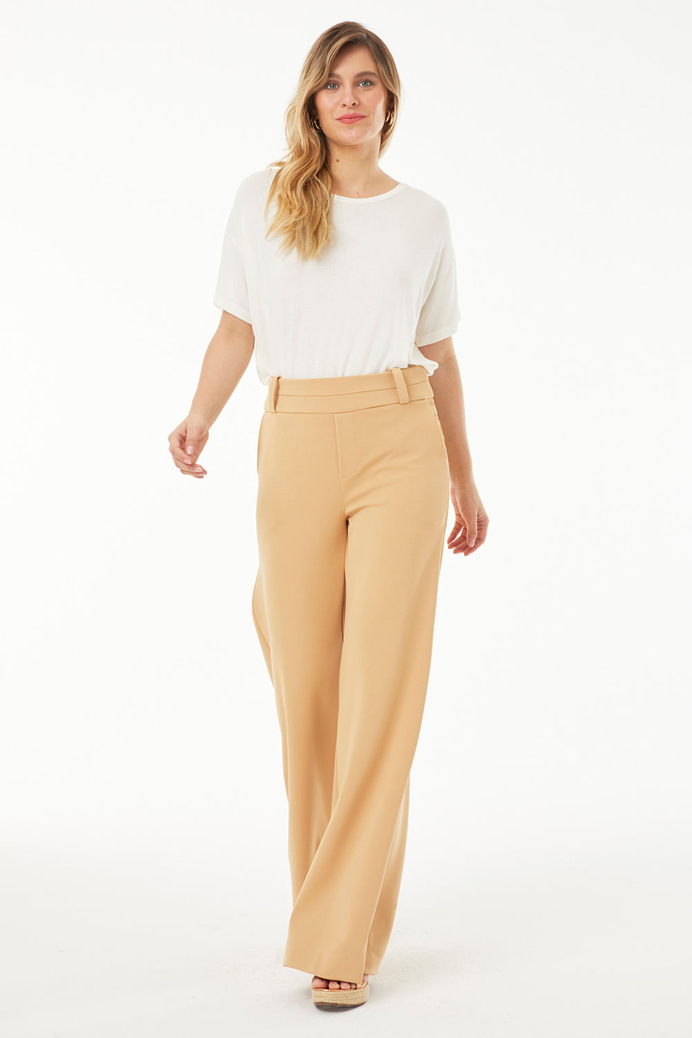 Hidrogênio - KHAKI PANTALON PANTS - 19522006