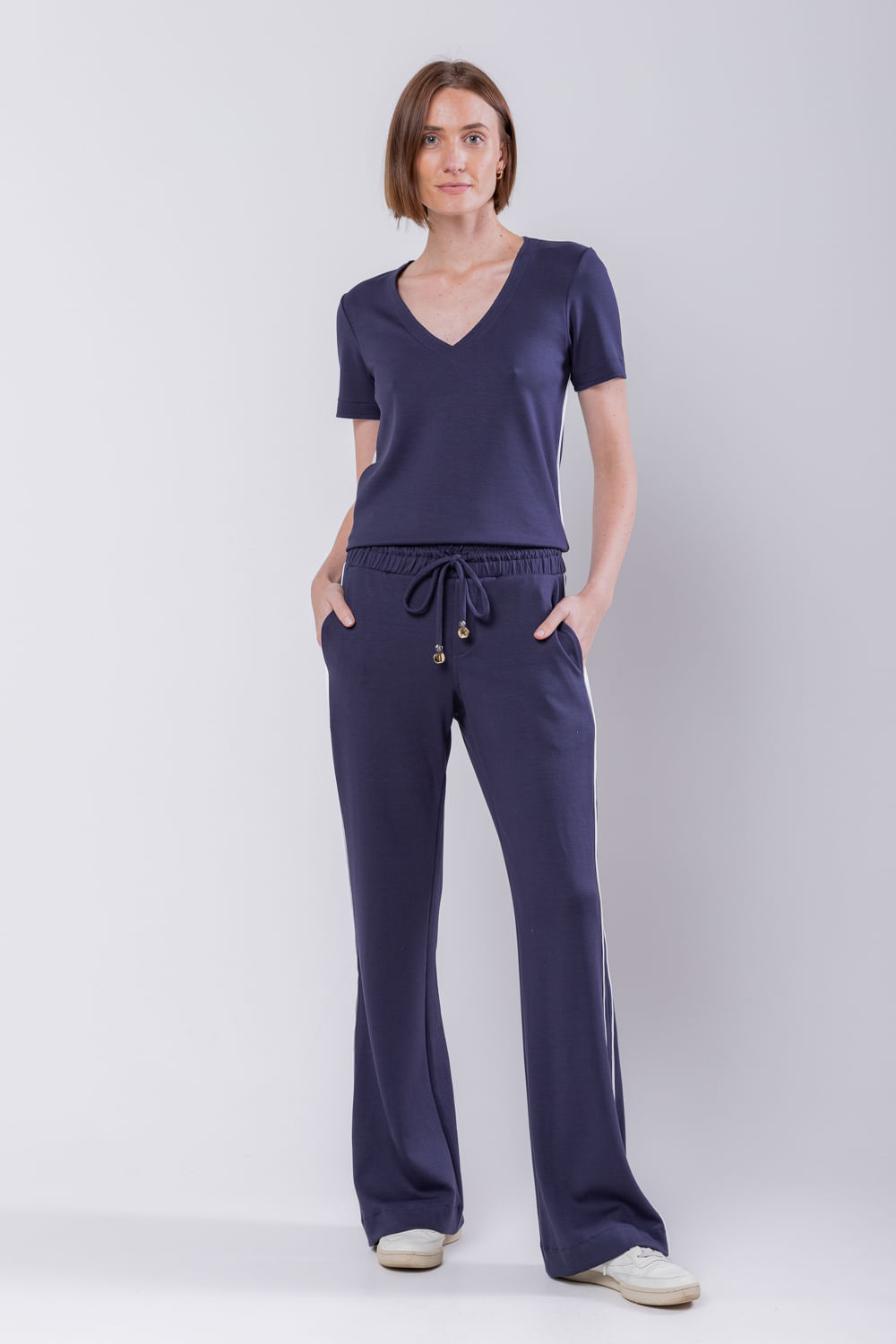 Hidrogênio - FLARE PANTS ODETE MARINHO - 19492004