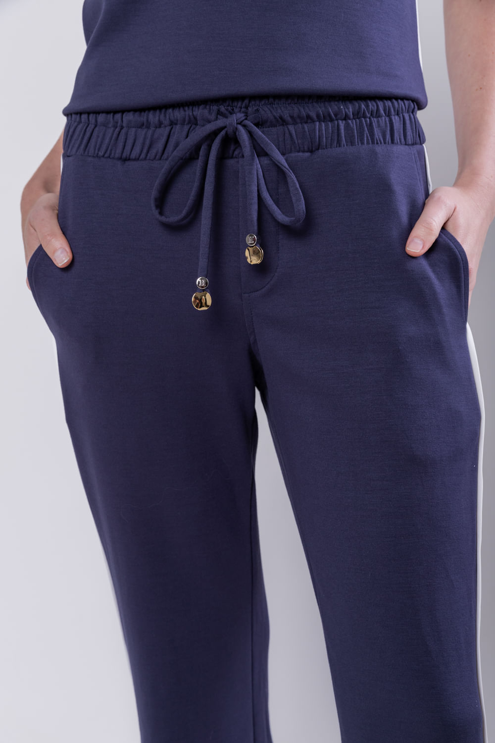 Hidrogênio - FLARE PANTS ODETE MARINHO - 19492004