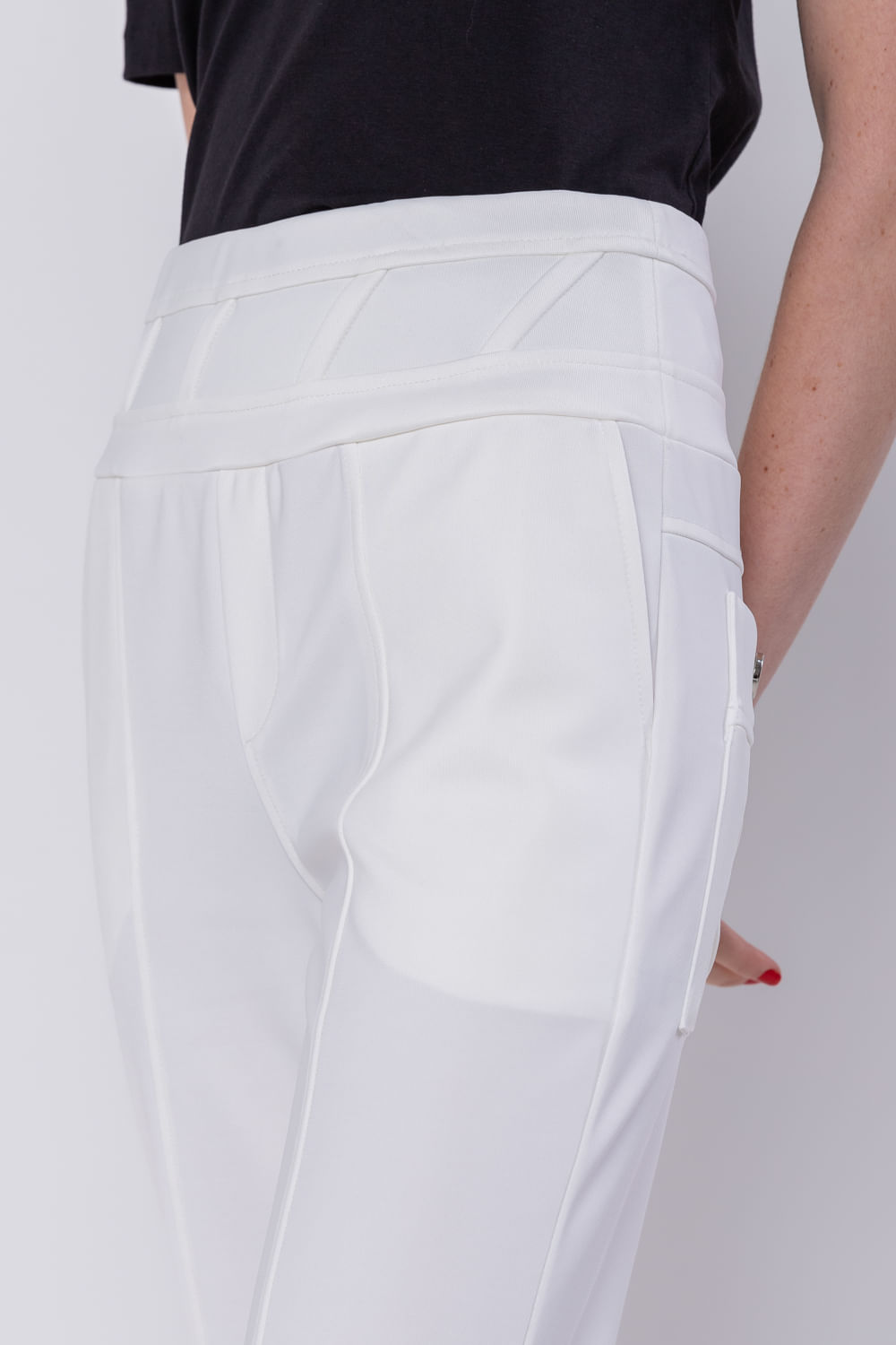 Hidrogênio - MARTINHA FISHING PANTS OFF WHITE - 19777018