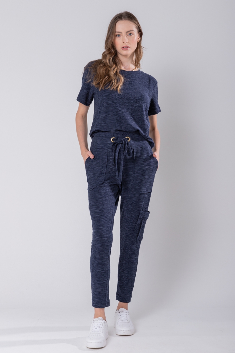 Hidrogênio - JOGGER PANTS MARILENY MARINHO - 19757