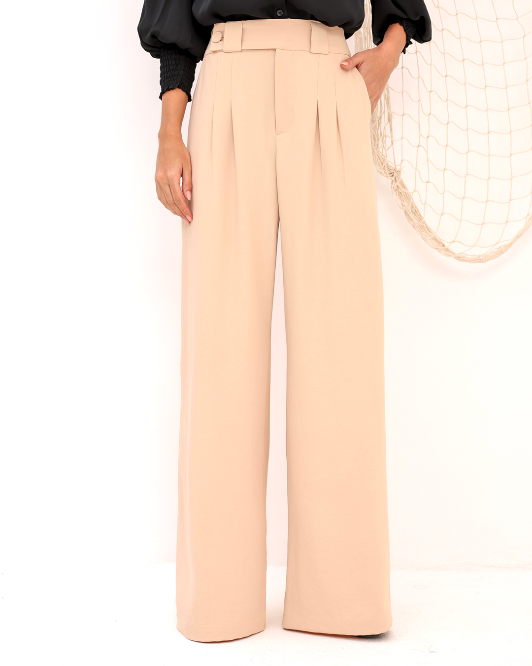 Dot Clothing - Pants Dot Clothing Tailoring Beige - 2072BEGE