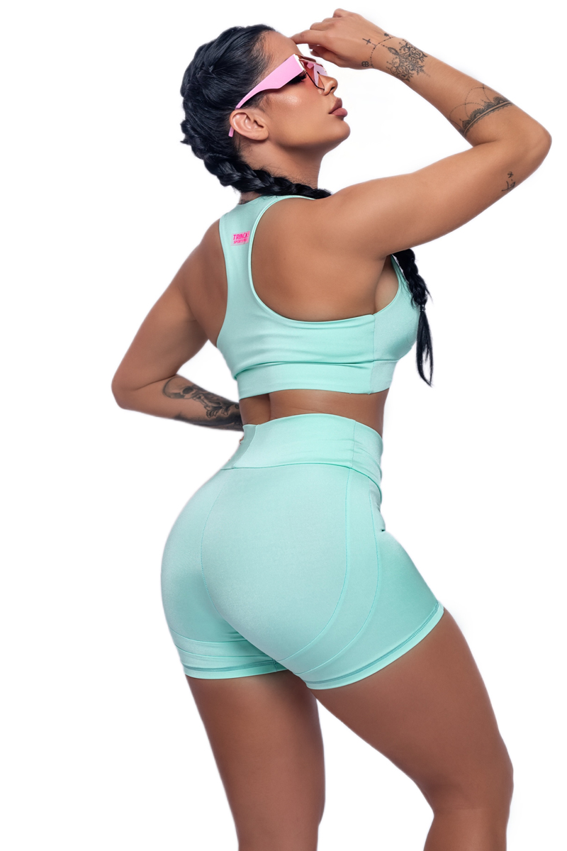 Trincks - Basic Acgua Short and Top Set - 