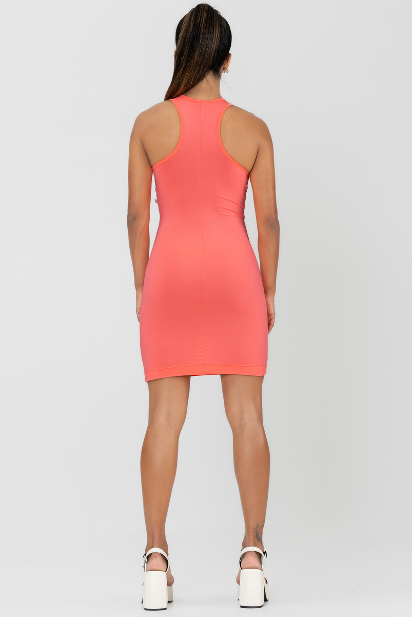 Labellamafia - Dress Moviment Coral Labellamafia - 30584