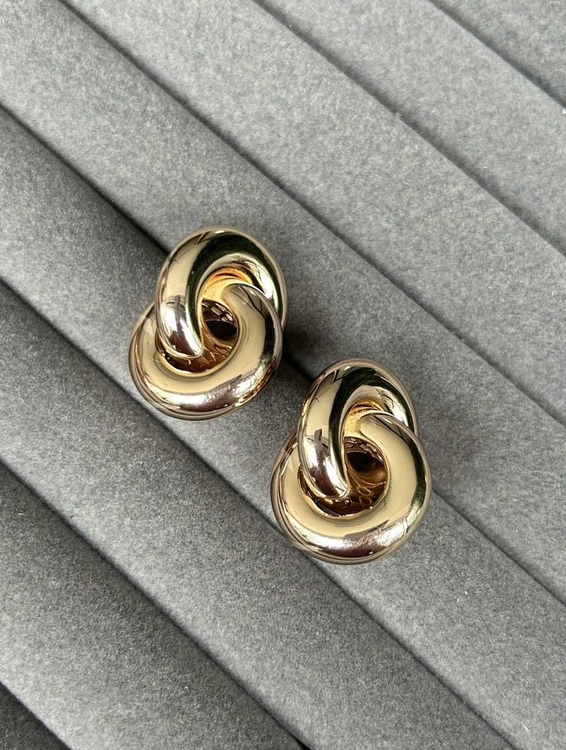 Mikabe - Earring Circles - MK1643